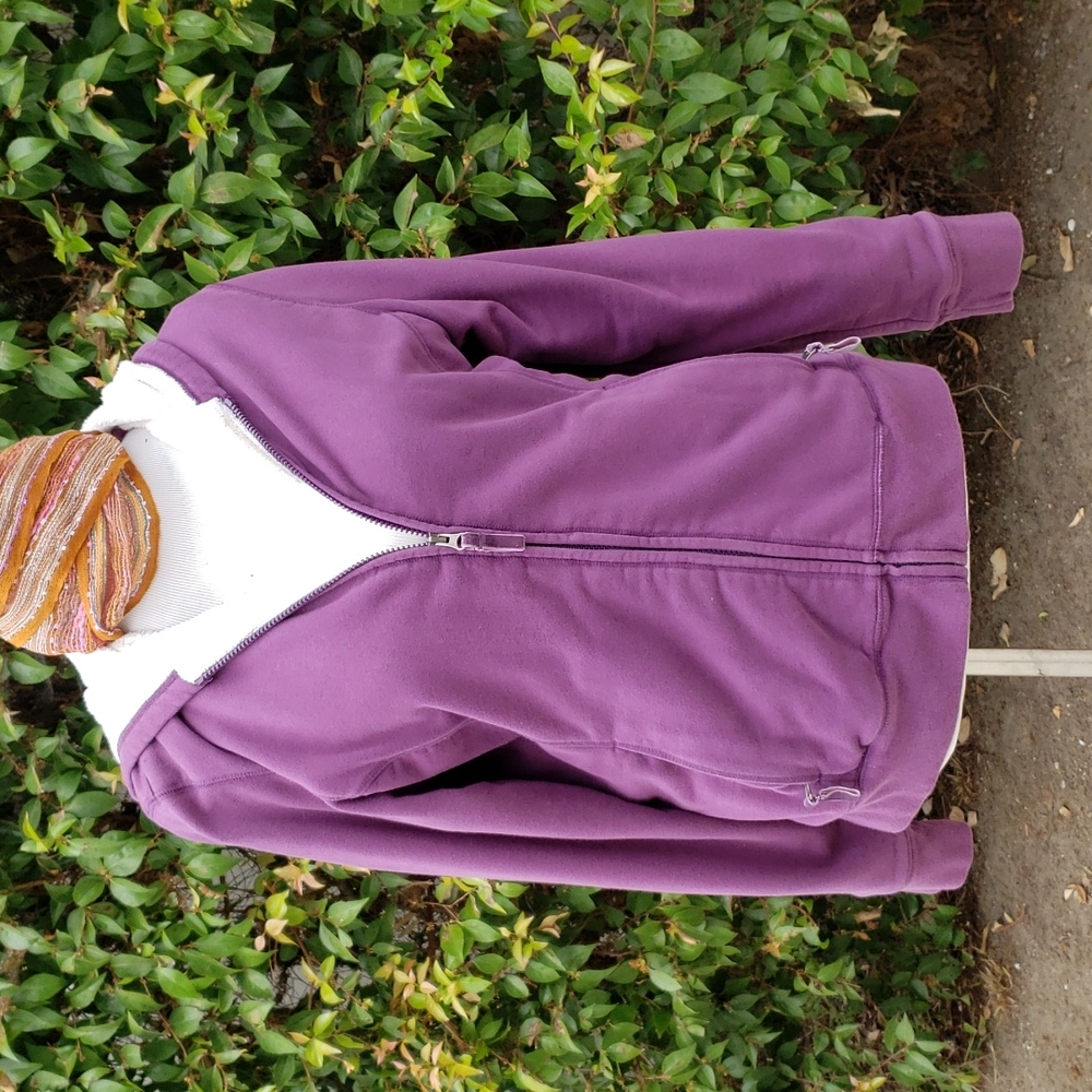 Sweat Jacket